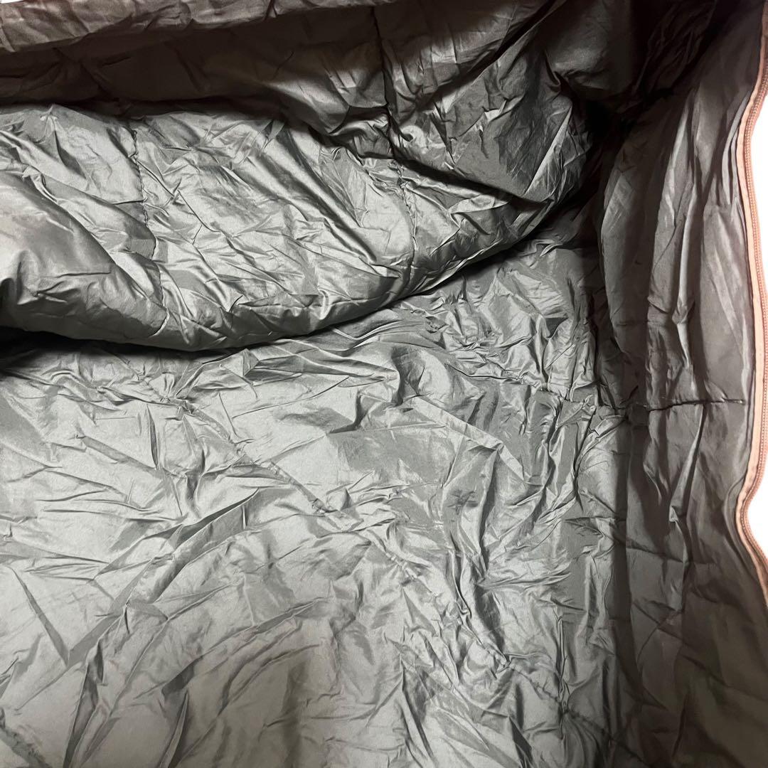 Snugpak Sleeper Expedition SQ 寝袋 オレンジ