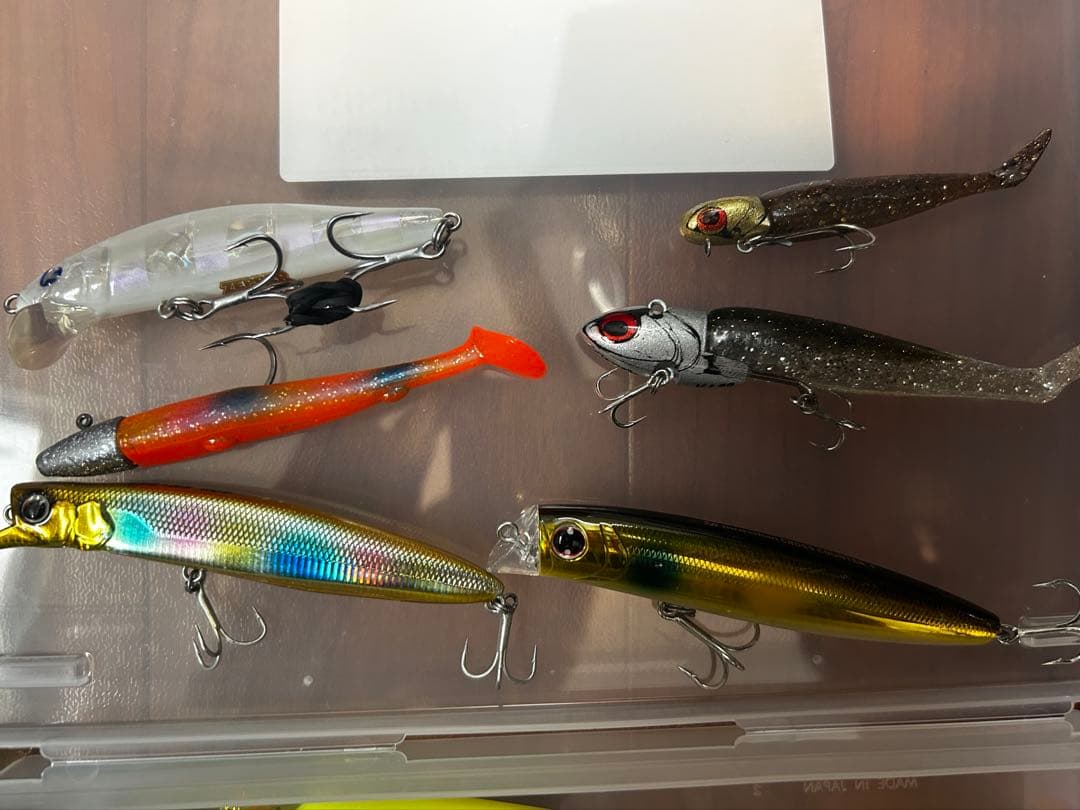 ざ*引様 【24個セット】シーバスルアー