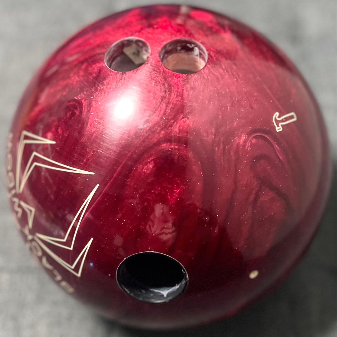 ★15ポンド試投のみ★BLACK WIDOW 2.0α★ブラックウィドー★