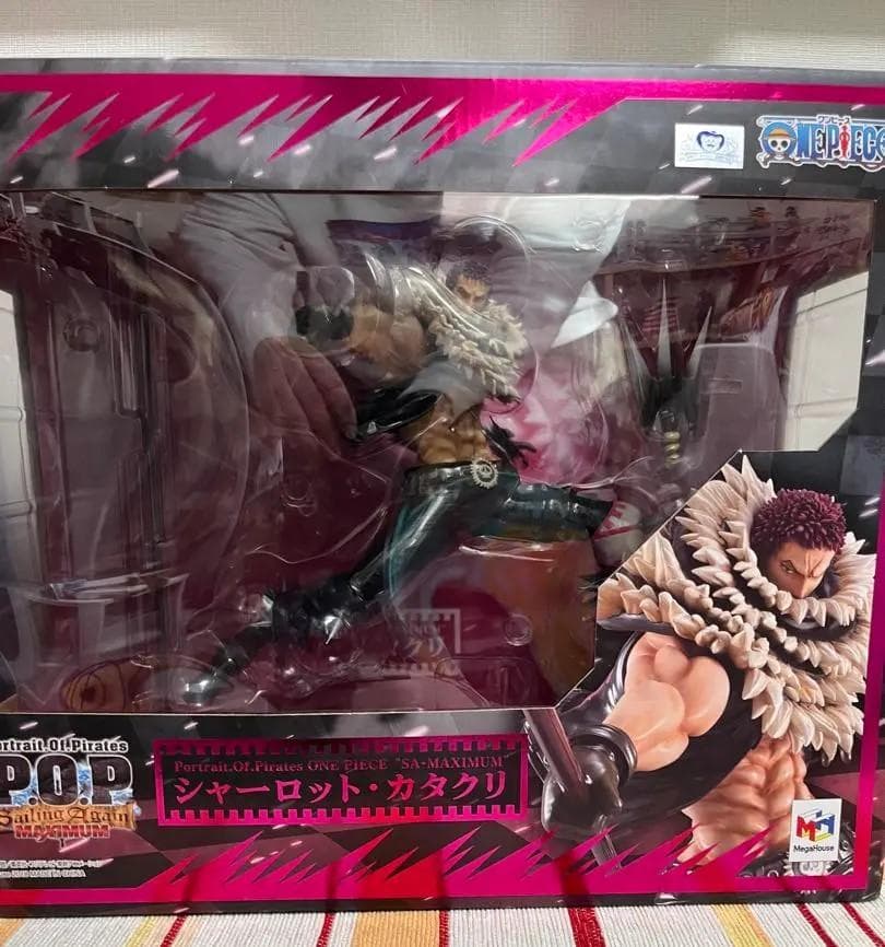 P.O.P ワンピース“SA-MAXIMUM”　シャーロット・カタクリ