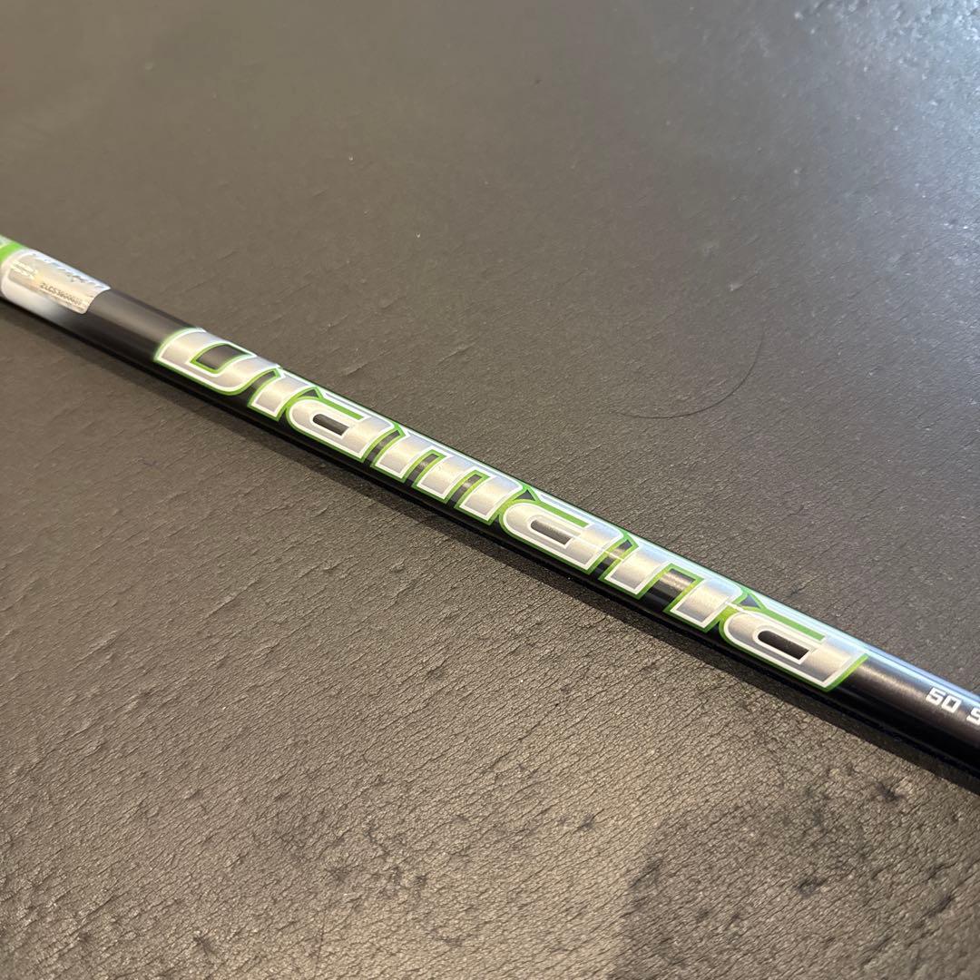 キャロウェイ純正　ディアマナ 50g SRフレックス