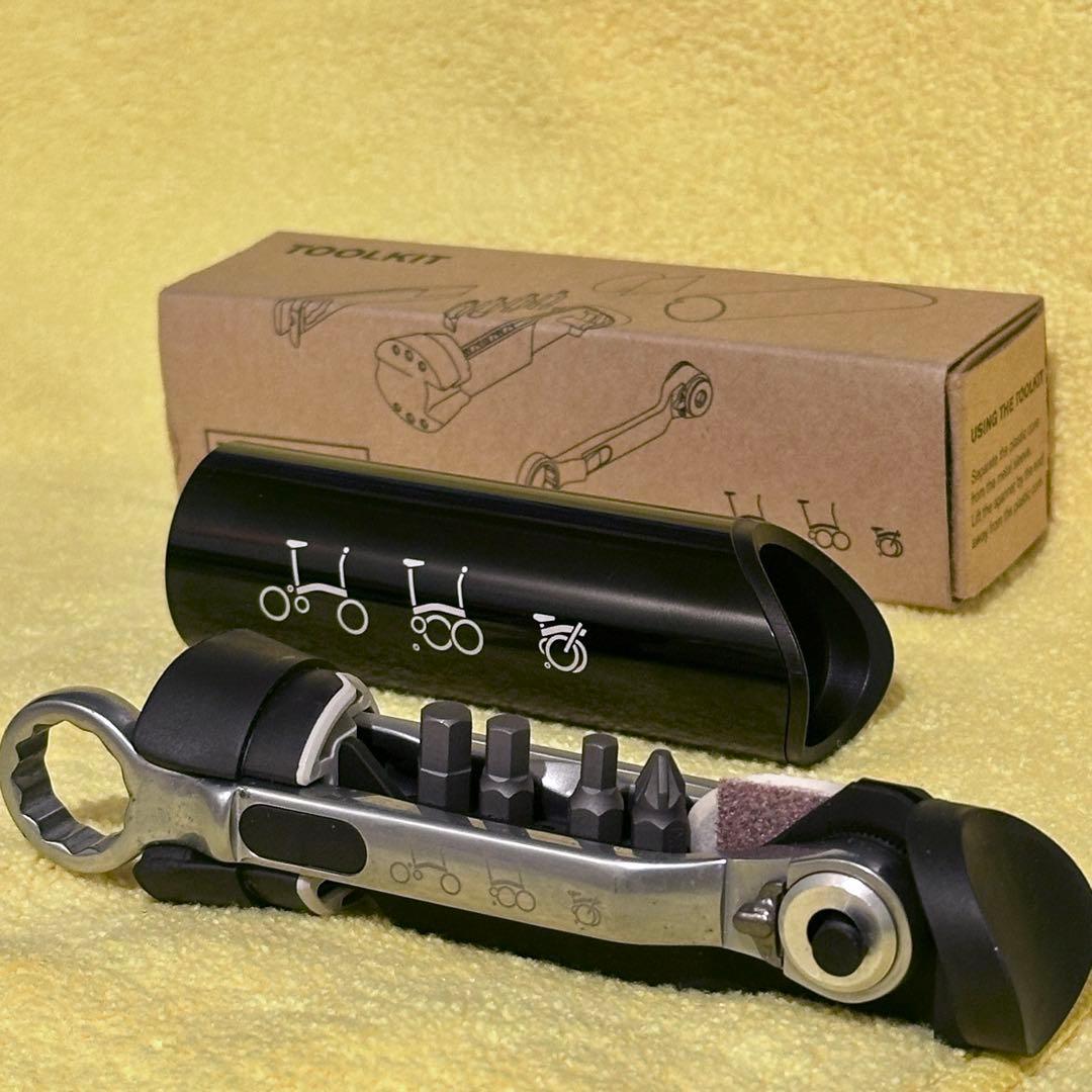 BROMPTON オリジナル ツールキット ブロンプトン