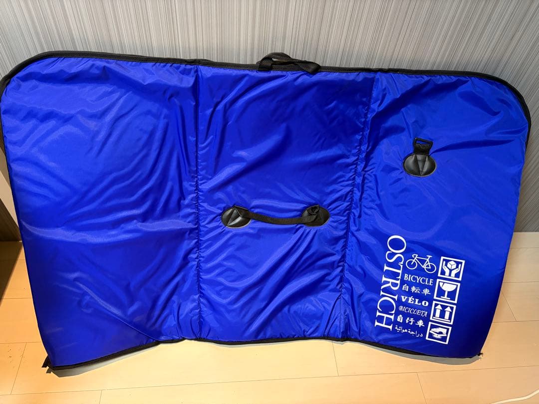 オーストリッチ　OS-500 トラベルバッグ　輪行袋