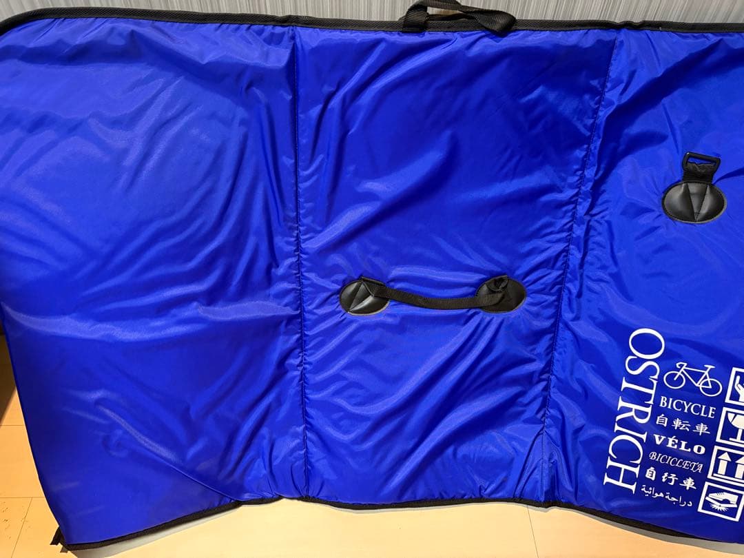 オーストリッチ　OS-500 トラベルバッグ　輪行袋