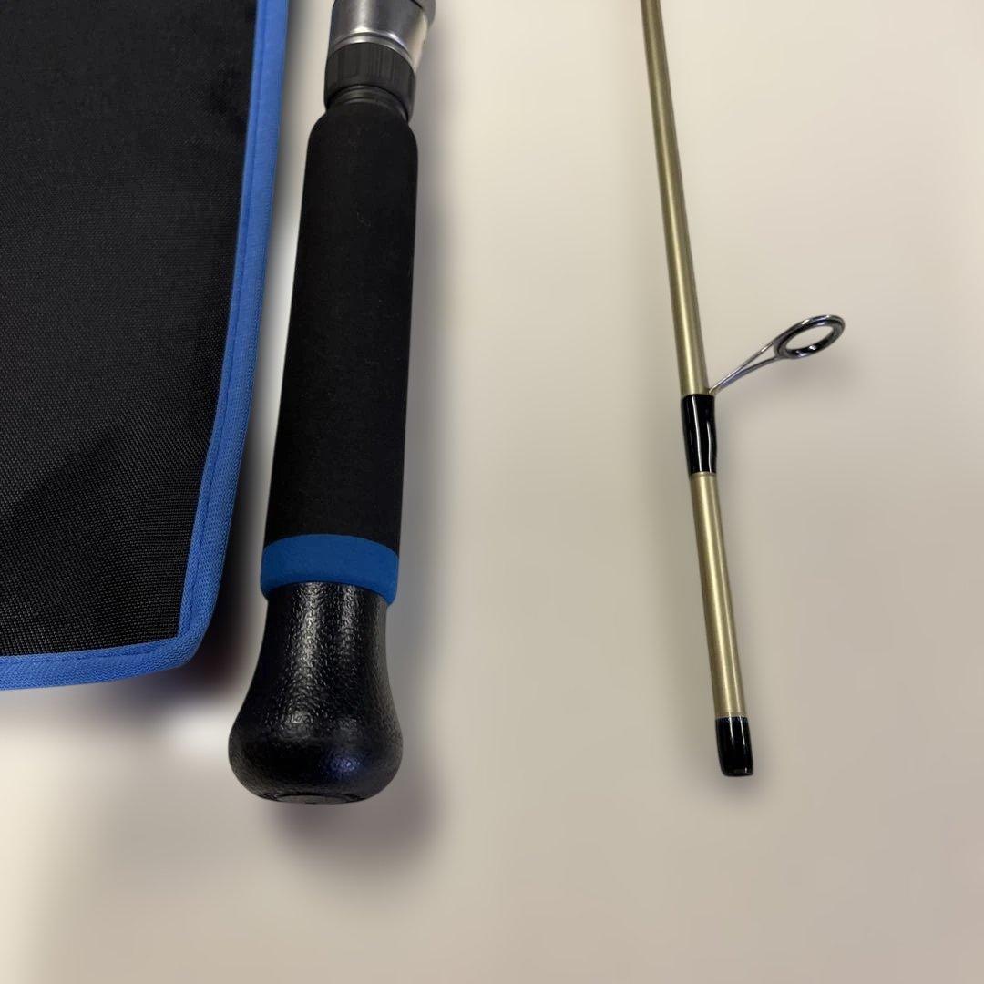 パームス　サーフスター　SPG 66SL シーバス　ライトゲーム　シマノ　ダイワ