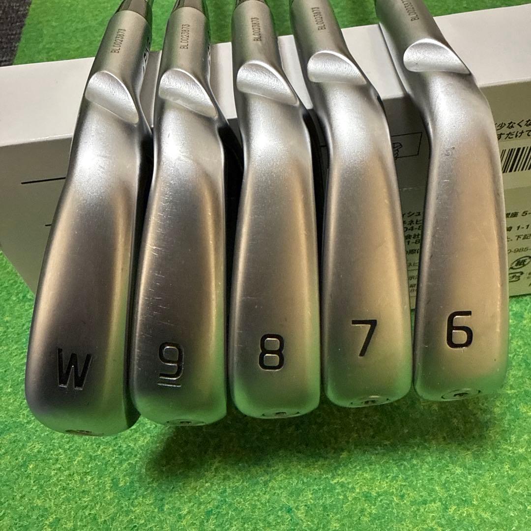 値下げしました→PING i240アイアン #6-PW