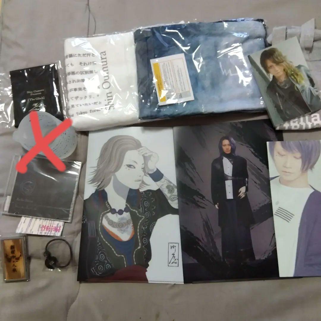 和楽器バンドマッチー　桜村眞グッズセット ポストカード・マグカップ・CDなど