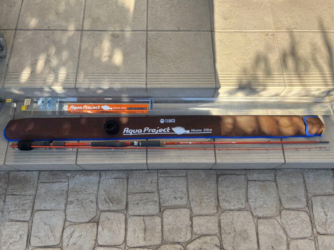 ティムコ アクアプロジェクト ヒラメ270H TIEMCO