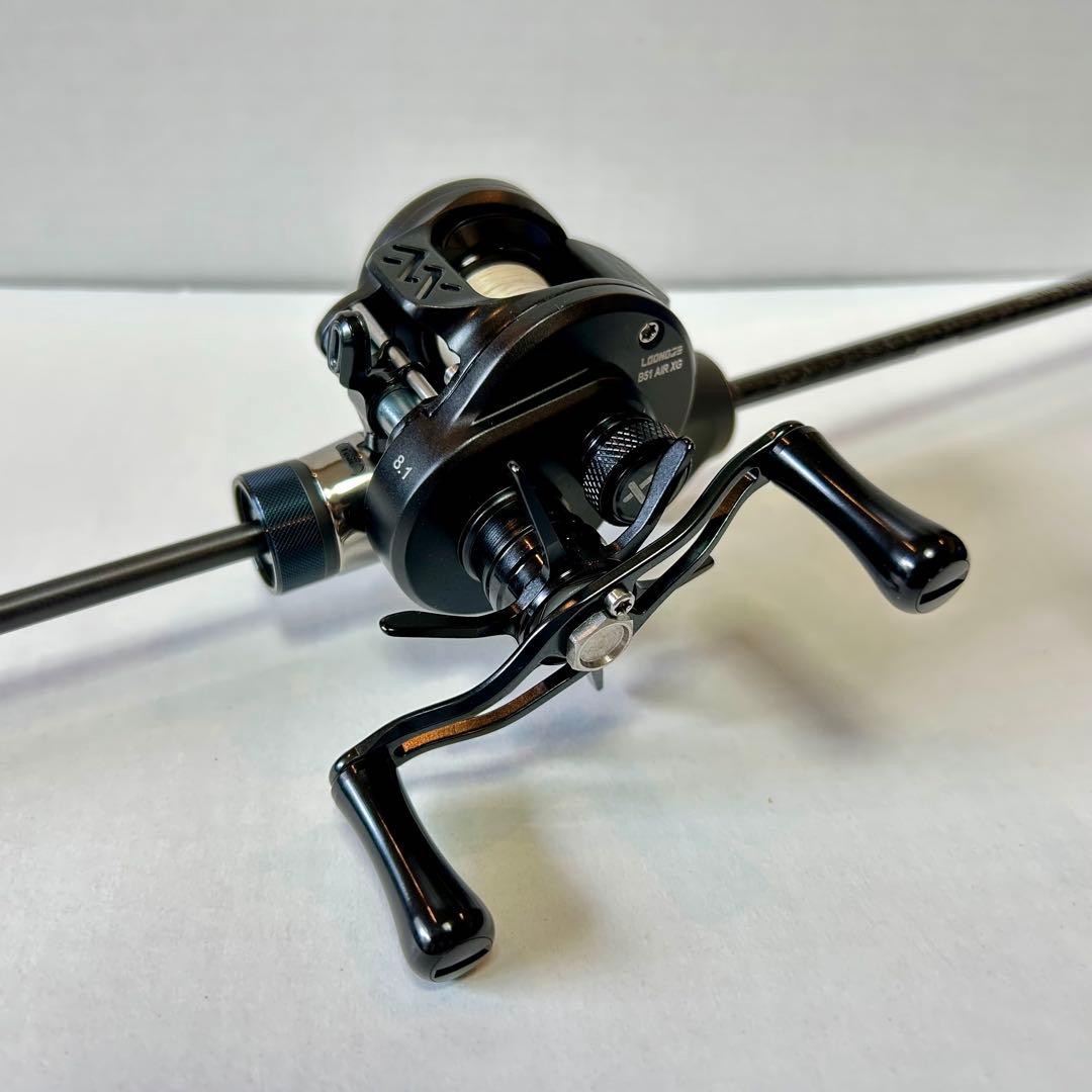 【新品未開封】LOONGZE Airlite B51 MC-1 ローンズ　黒