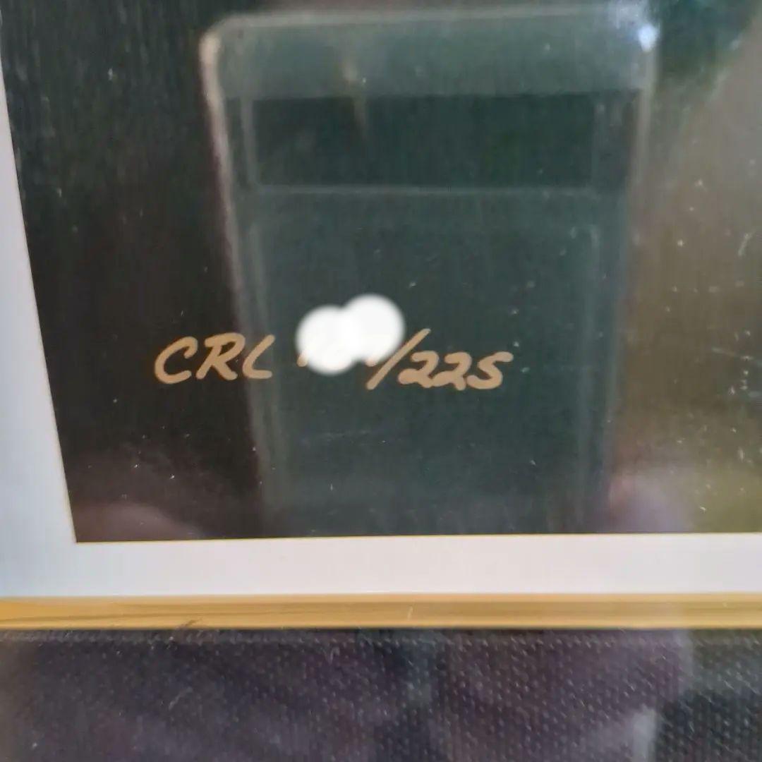 ラッセン　シルクスクリーン