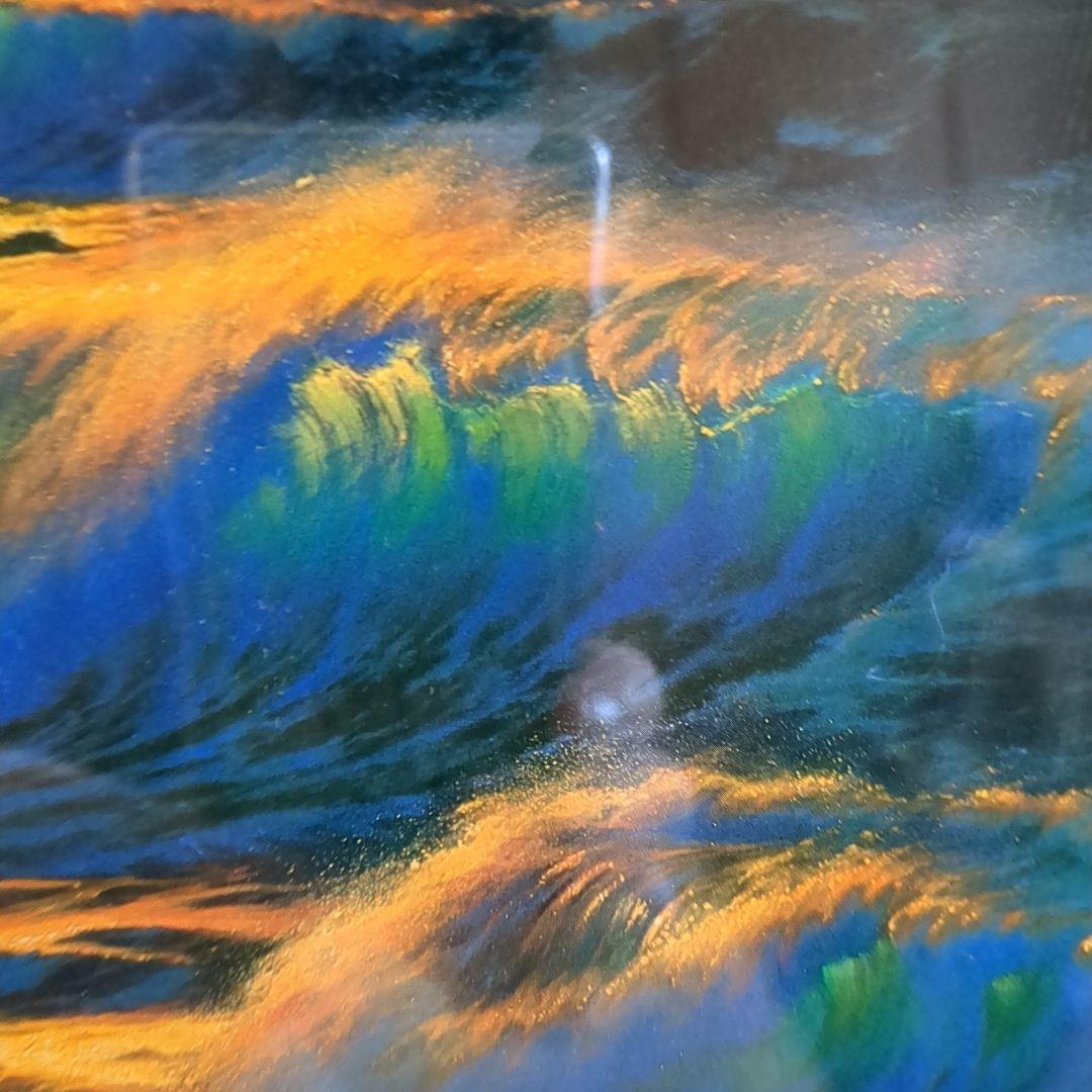 ラッセン　シルクスクリーン