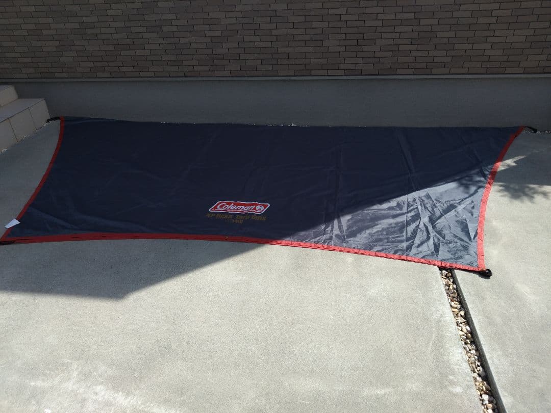 Coleman XPヘキサタープ MDX グレー