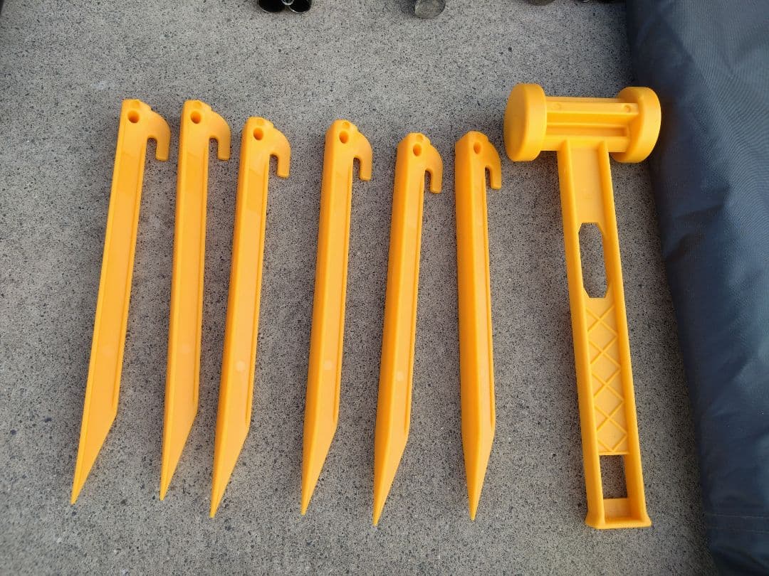 Coleman XPヘキサタープ MDX グレー