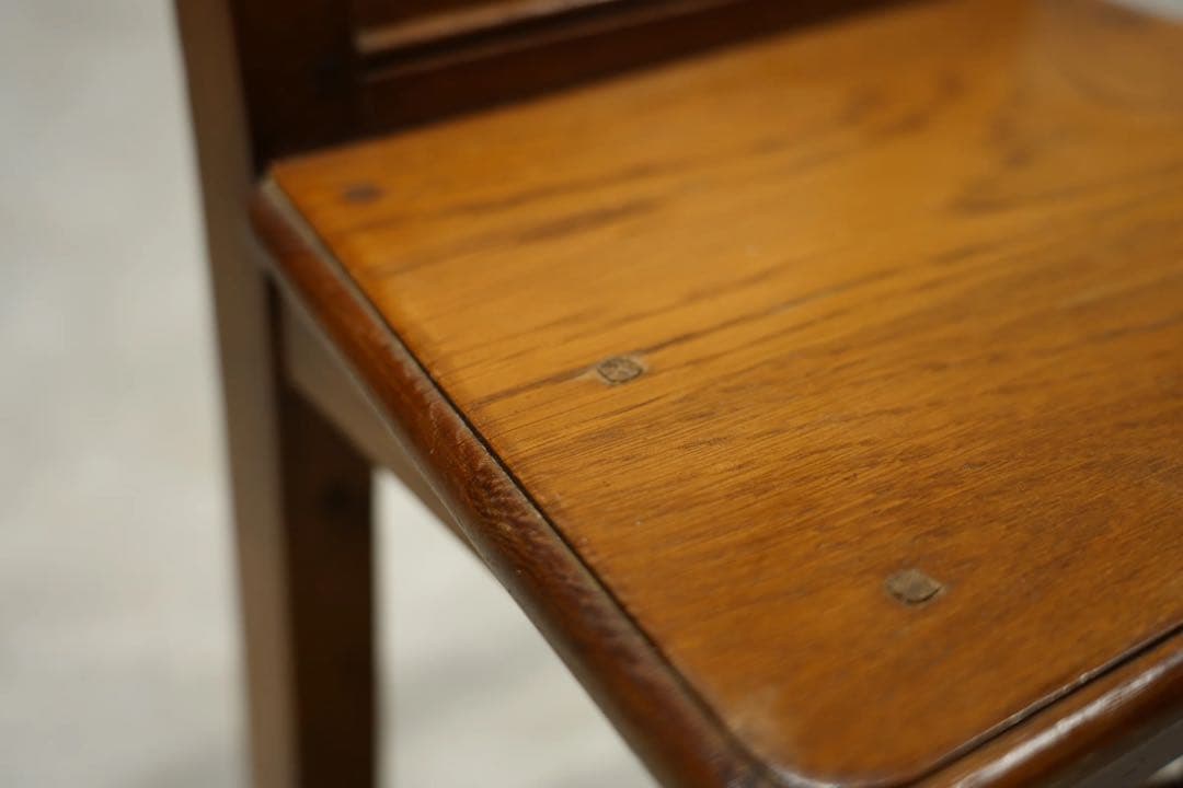 キッズチェア　ロレーヌ　France antique フランス　ジュニア　椅子