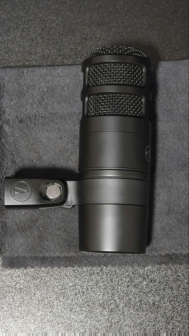 配信機器・PA機器・レコーディング機器 audio-technica AT2040 AT8705