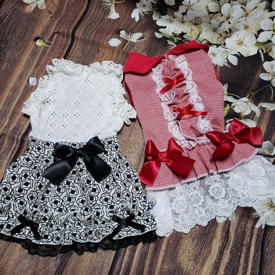 犬服　vivian's shop　ハンドメイド