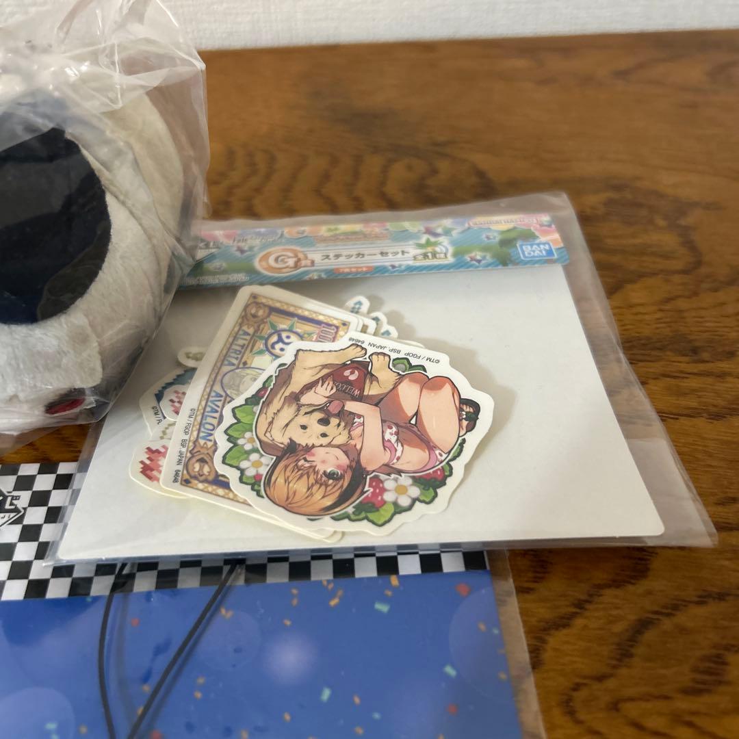 FGO 1番くじ メリュジーヌ フィギュア セット