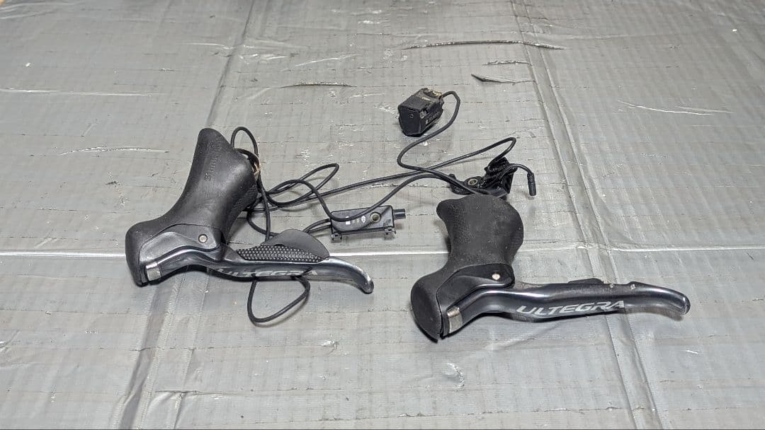 電動アルテグラ　DI2 ULTEGRA　コンポセット