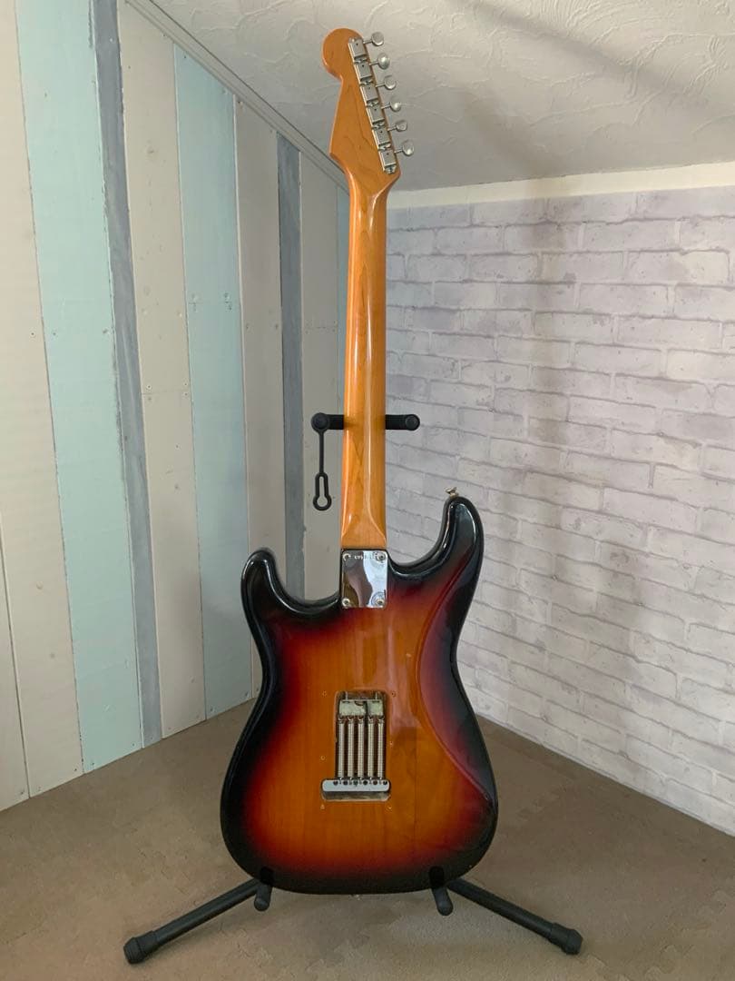 fender american vintageストラト '62 1990年製