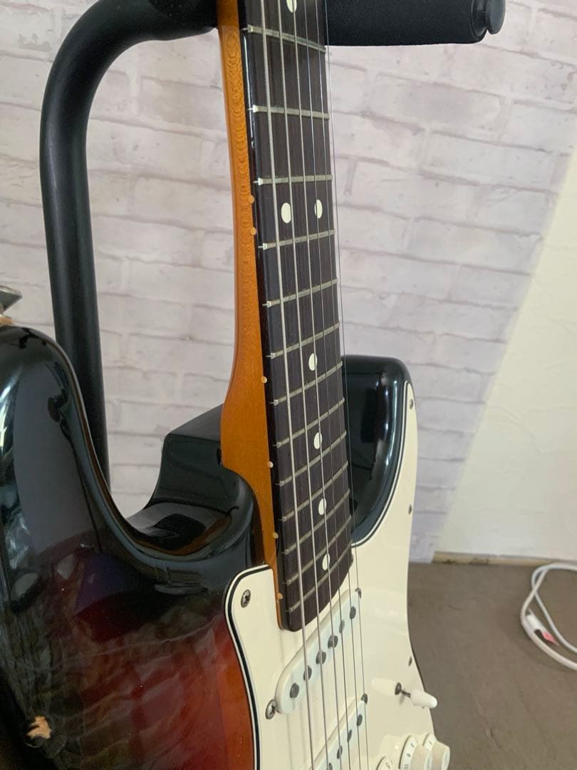 fender american vintageストラト '62 1990年製