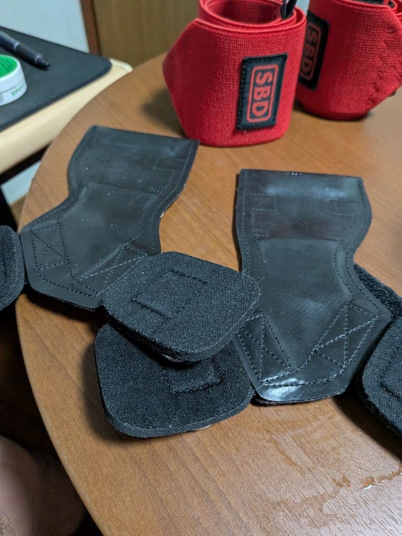 Ace　バーサグリップXS SBDリストラップスティッフM