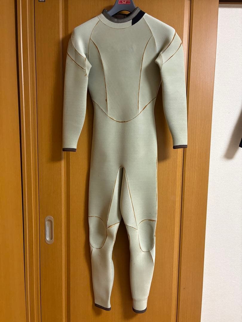 ウェットスーツ ジャージフルスーツ　M レディース