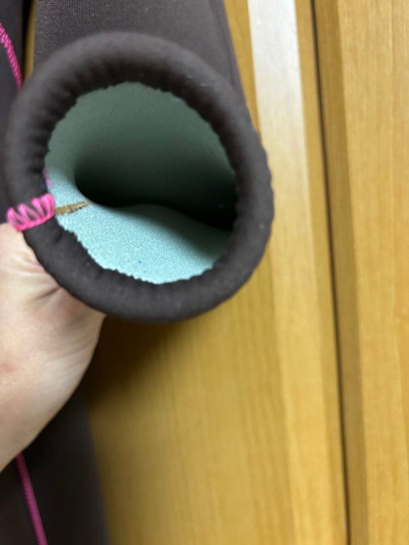 ウェットスーツ ジャージフルスーツ　M レディース