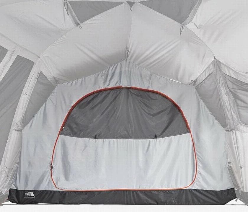 ノースフェイス 定2.2万 サイド インナーテント シェルター 収容人数2名
