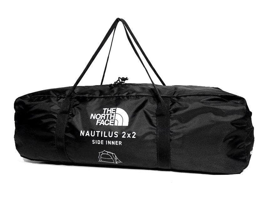 ノースフェイス 定2.2万 サイド インナーテント シェルター 収容人数2名