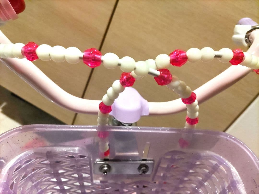 【ユウシ】ソフィア　自転車　16インチ　ヘルメット付き