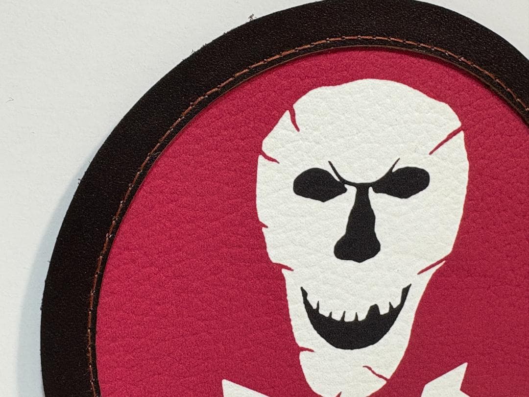 パッチ・スコードロン/マッコイ/バズ/（A-2b-3G-1MA-1　69-2）