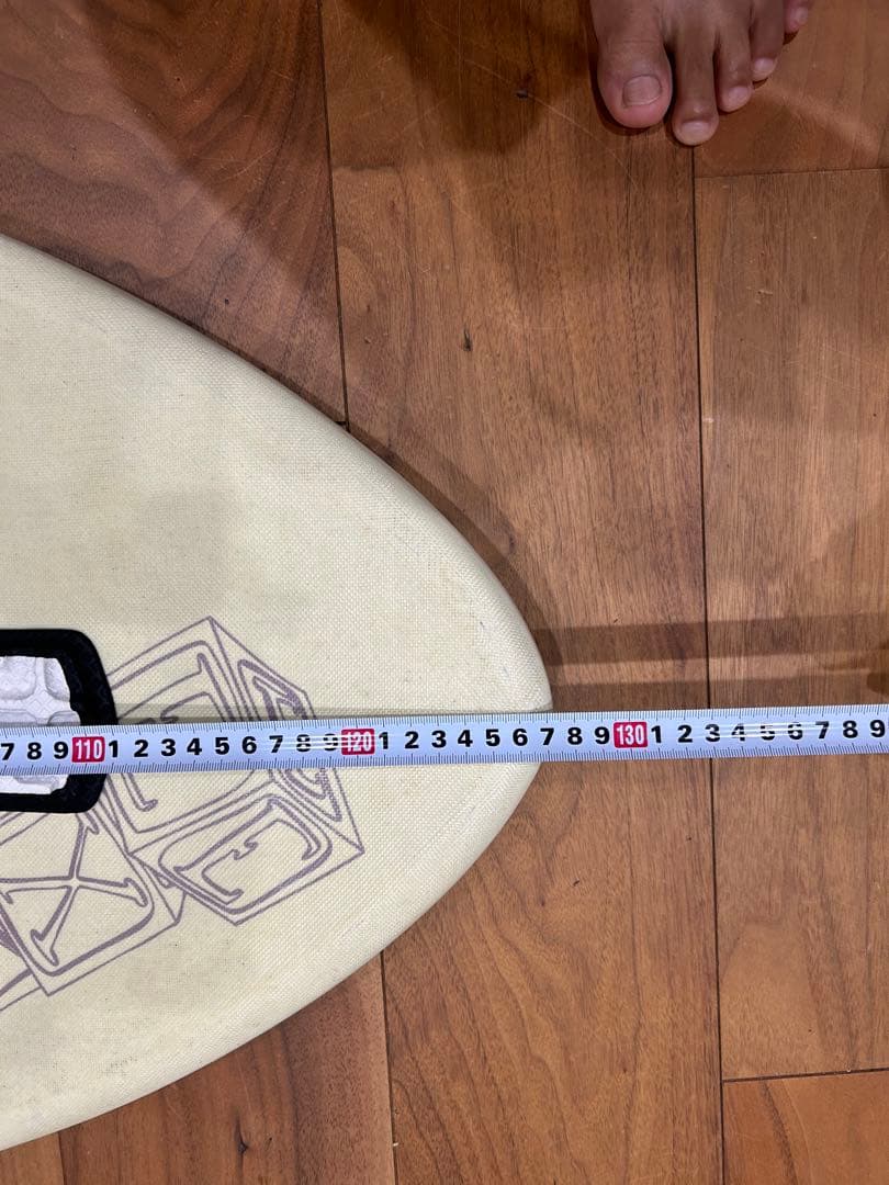 スキムボード　EXILE Dude Cruise