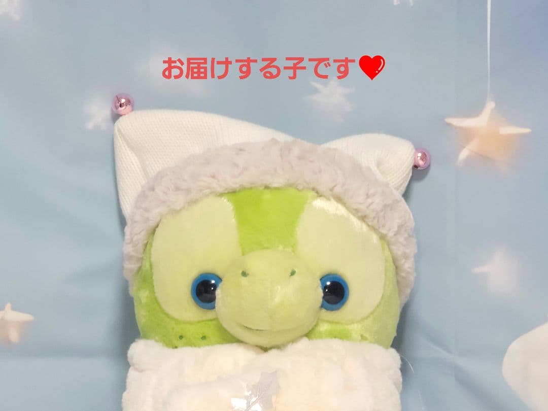 オルメル Mサイズ ぬいぐるみ 東京ディズニーシー クリスマス