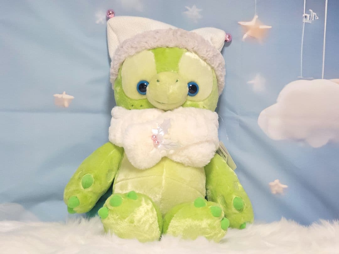 オルメル Mサイズ ぬいぐるみ 東京ディズニーシー クリスマス