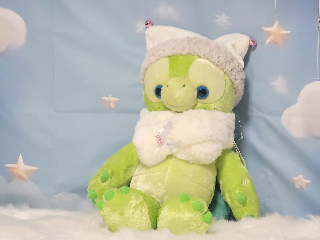 オルメル Mサイズ ぬいぐるみ 東京ディズニーシー クリスマス