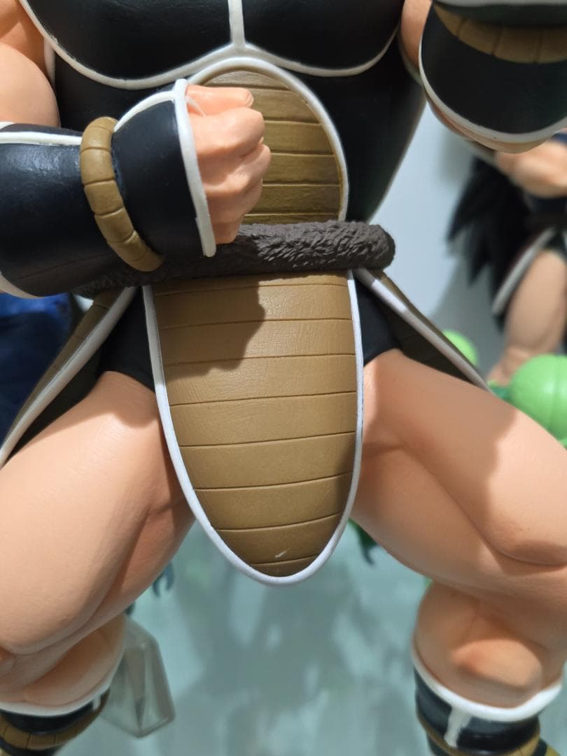 【売り切り】一番くじ　ベジータ　大猿ベジータ　ナッパ　ラディッツ　サイバイマン