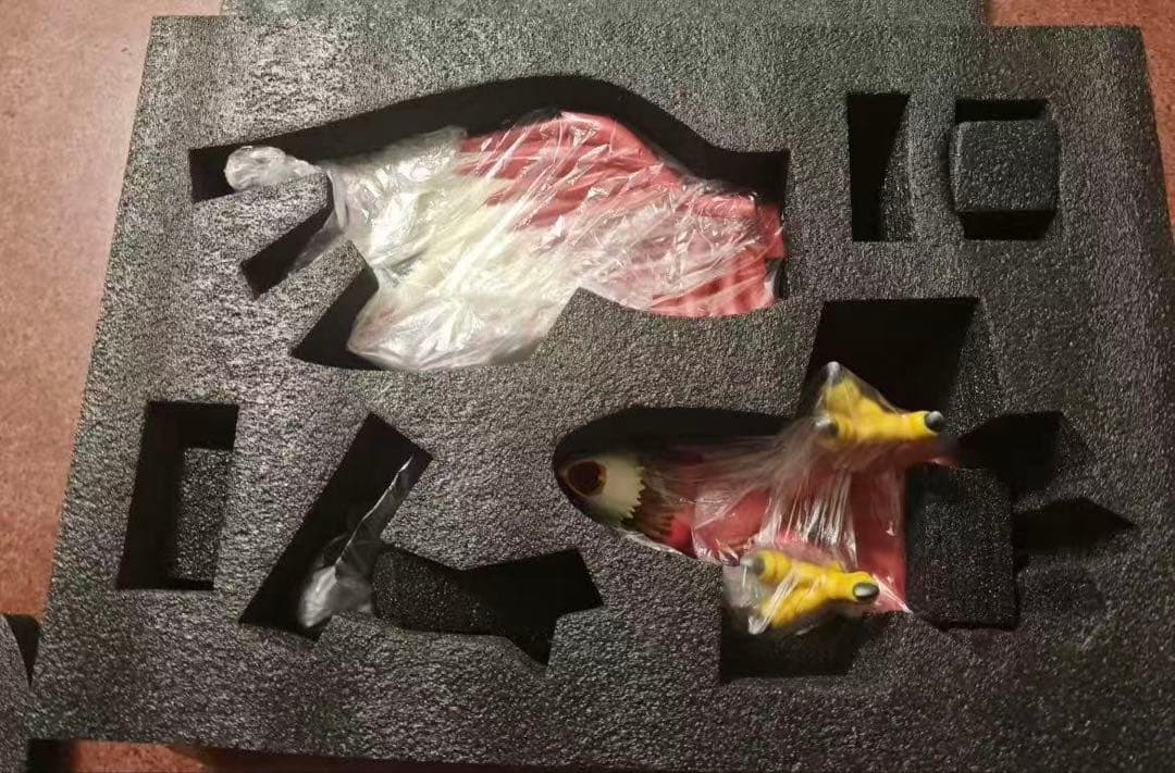 デジモン アクィラモン 樹脂フィギュア ガレージキット