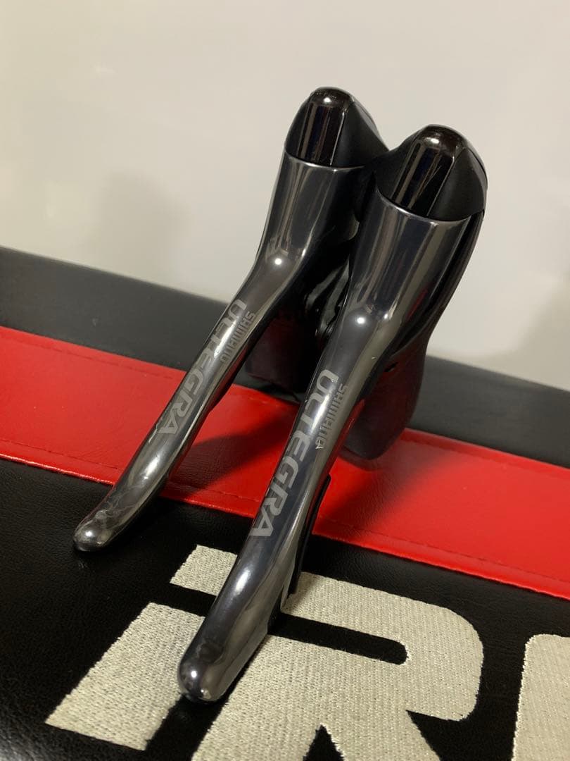 パーツ SHIMANO ultegra & BONTRAGER speedlimit