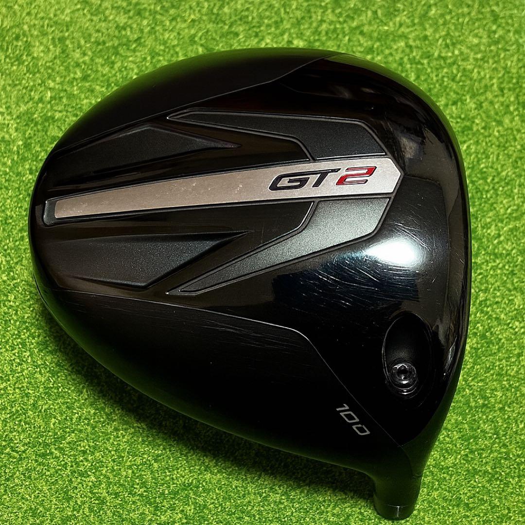titleist タイトリスト GT2 10.0° ヘッドのみ