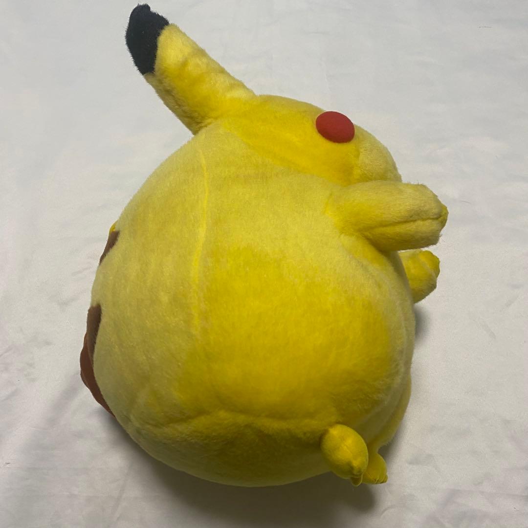 TOMY 赤タグ　初期　等身大ピカチュウ　ポケモン　トミー　POKEMON