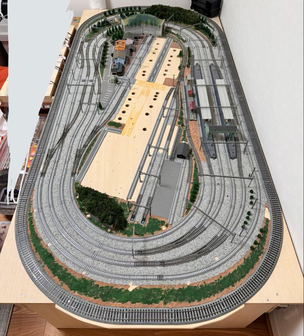 【さくらさん専用】鉄道模型レイアウト　Nゲージ　HOゲージ