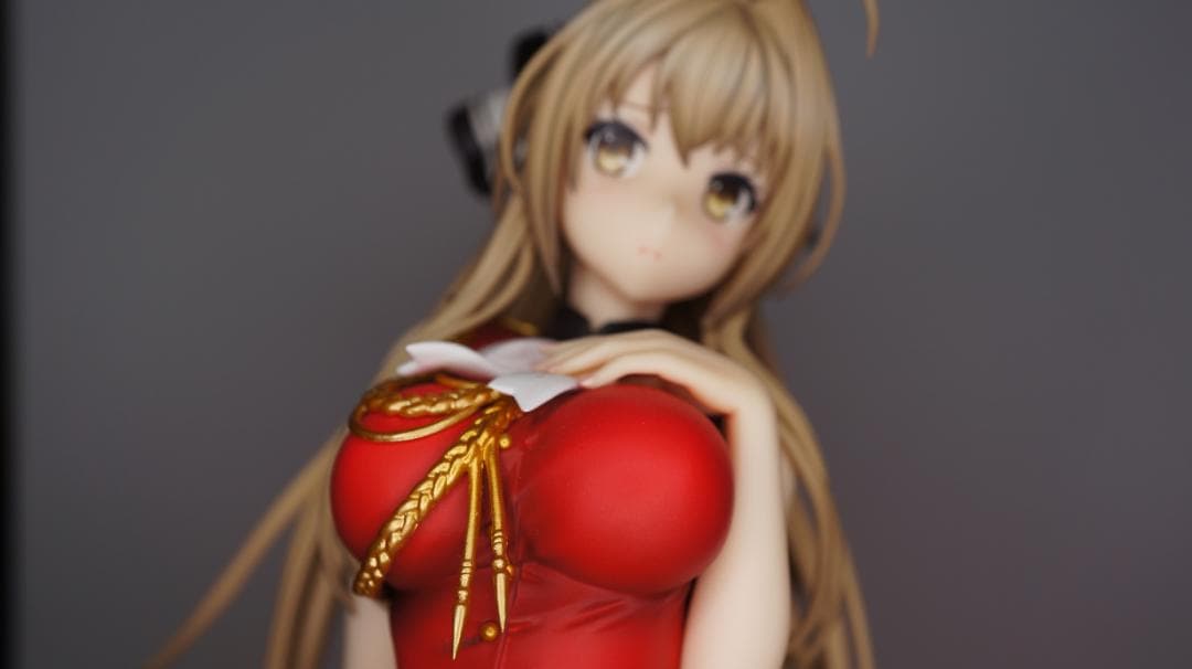 アルター 甘城ブリリアントパーク 千斗いすず 1/7スケール フィギュア