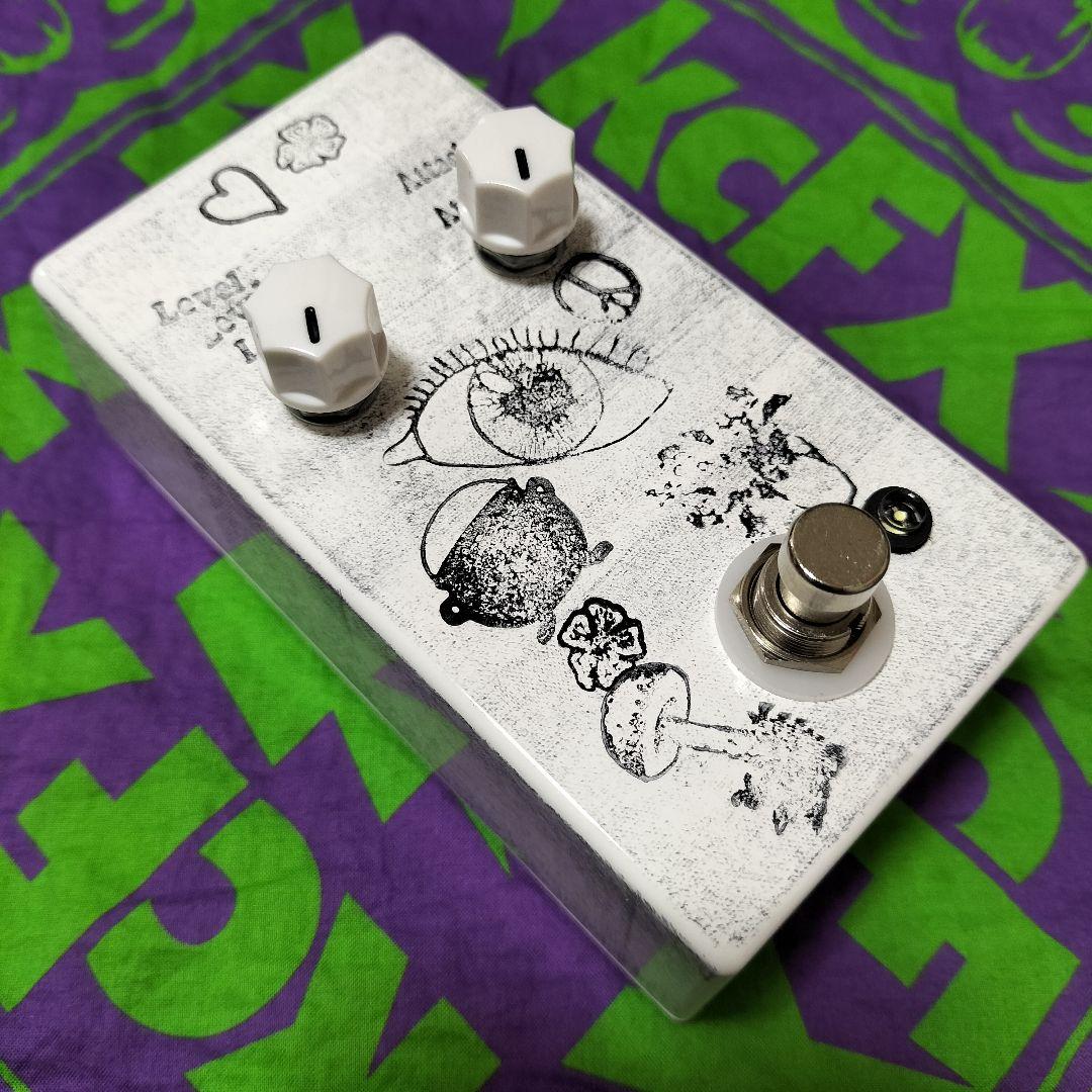 ギター Mid-Fi Electronics Fuzz