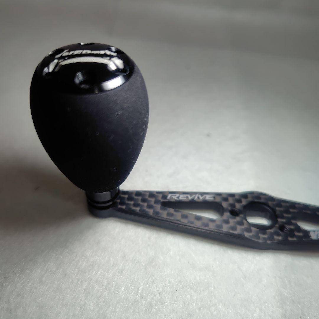 ZPI ハンドル イナーシャ リヴァイブ リバイブ　シマノ