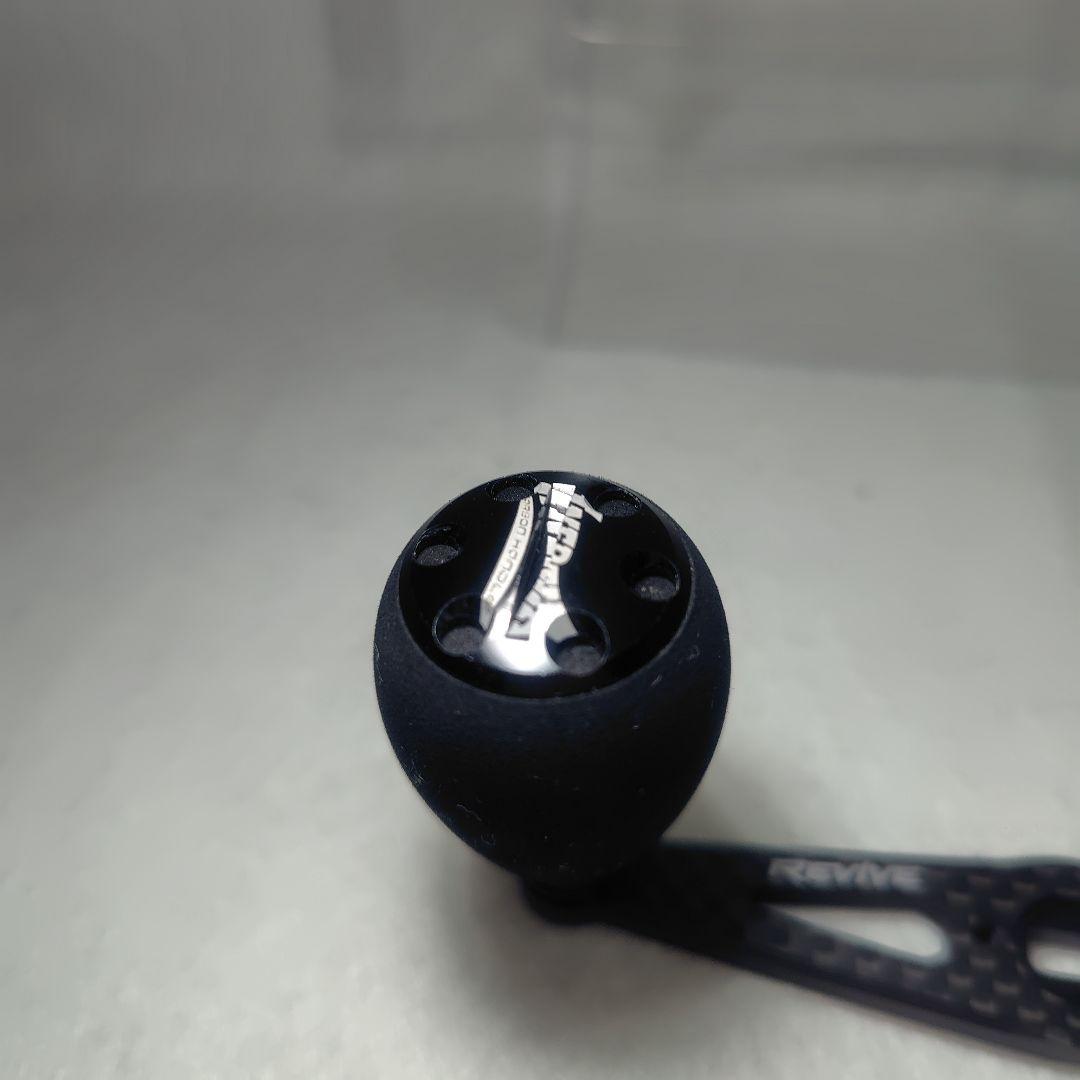 ZPI ハンドル イナーシャ リヴァイブ リバイブ　シマノ