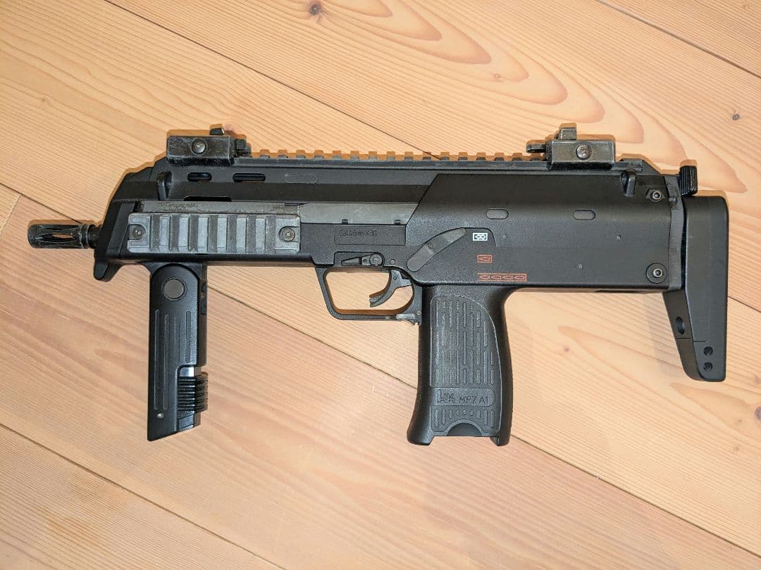 東京マルイ　MP7A1　ガスブローバック