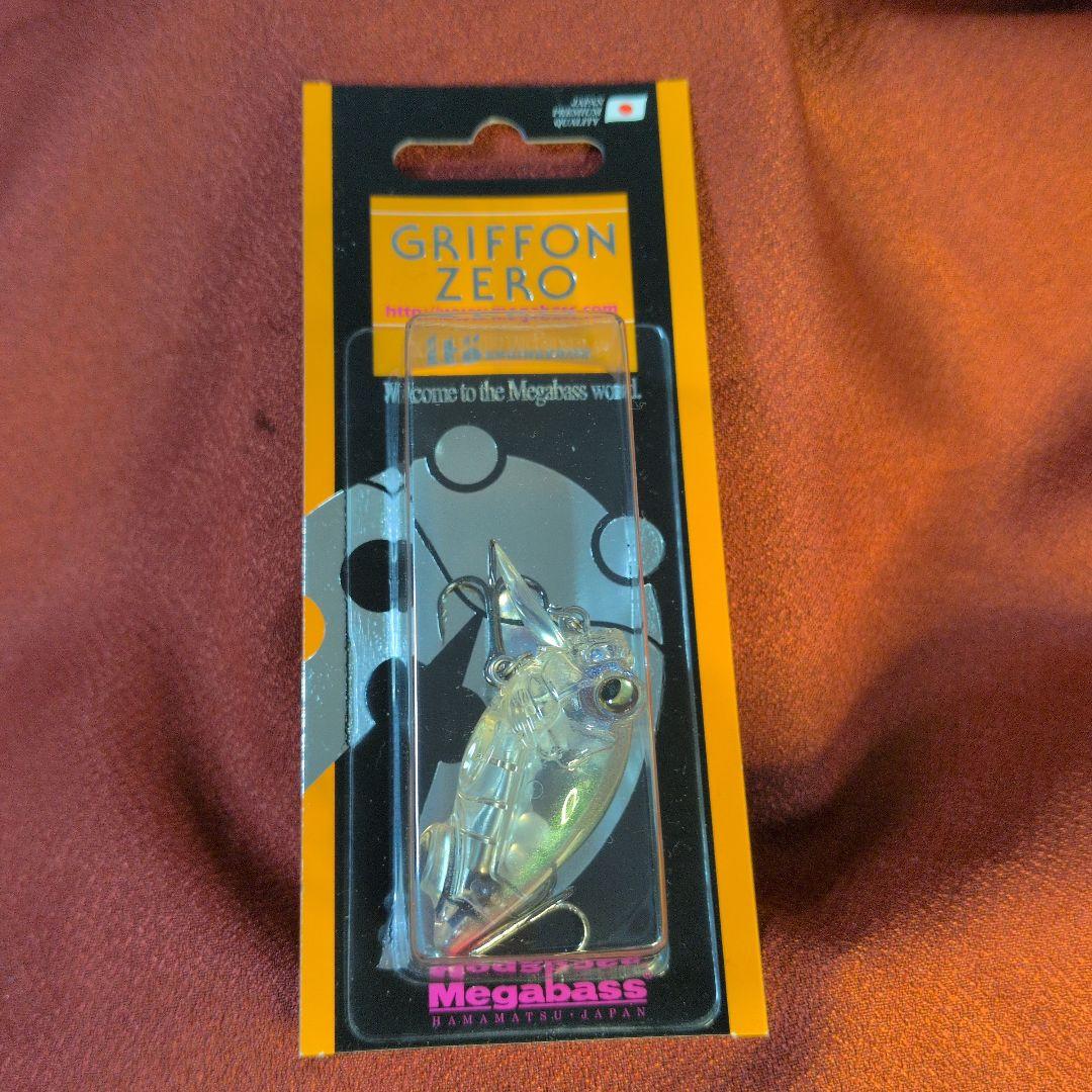 メガバス グリフォンゼロ 限定カラーセット グリフォンZERO