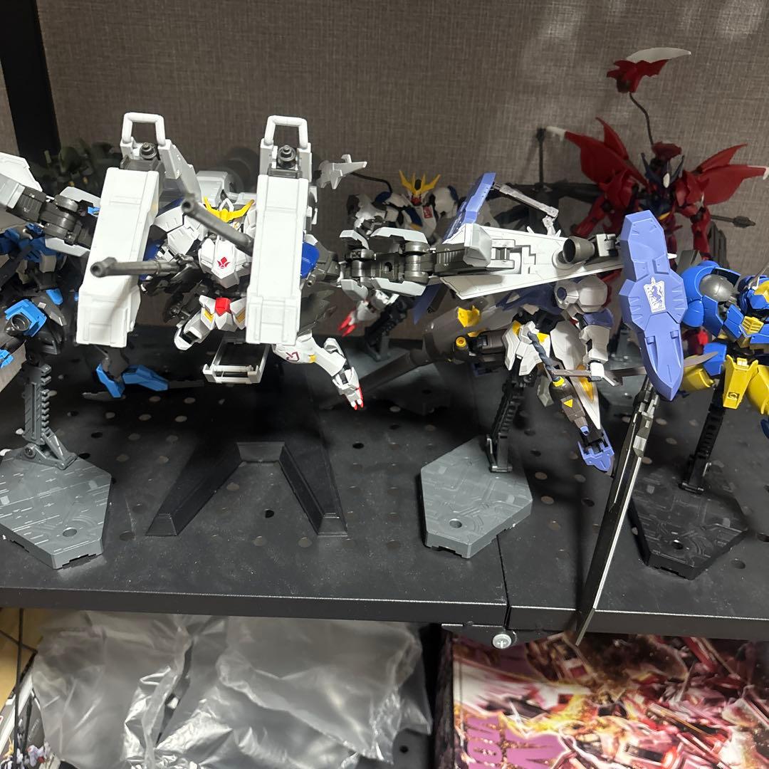 HG ガンプラまとめ売り販売8点セット&プラスα限定値下げ専用