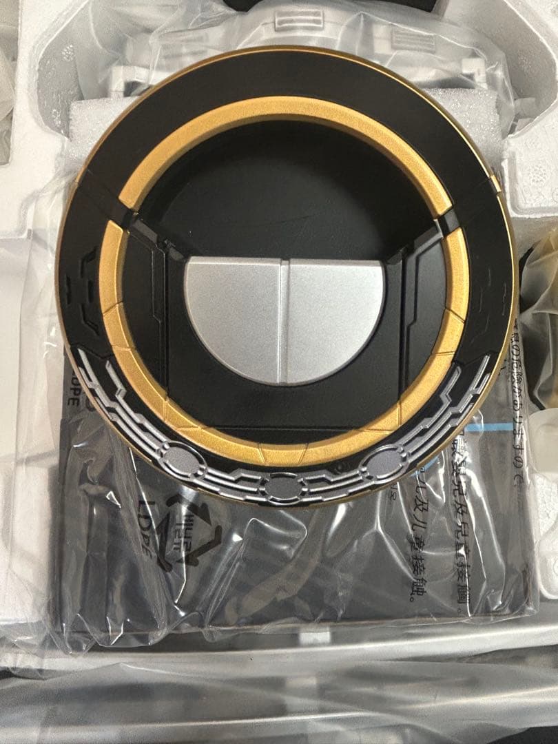 CSMオーズドライバー コンプリートセットver.10th