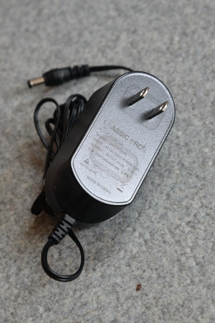 VITAL AUDIO VA-05ADJ　パワーサプライ